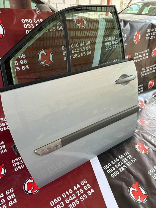 Двері передні+задні ліві Renault Scenic 2