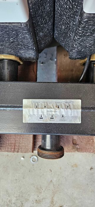 Grupa pompowa Buderus zestaw