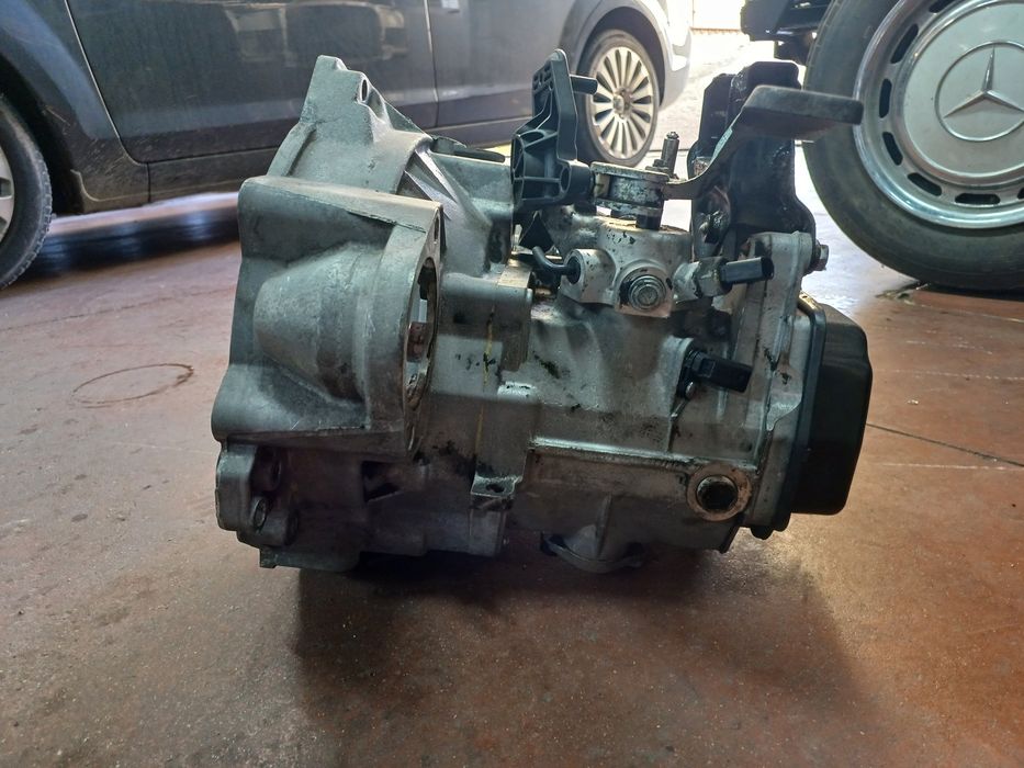 Caixa velocidades 1.6Tdi mzm