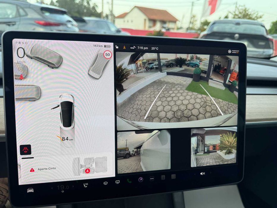 Tesla Model 3 Long Range Tração Integral