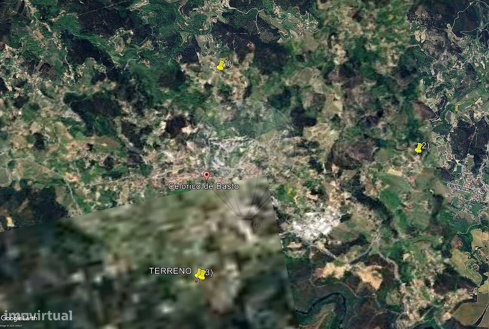 Terreno  para venda