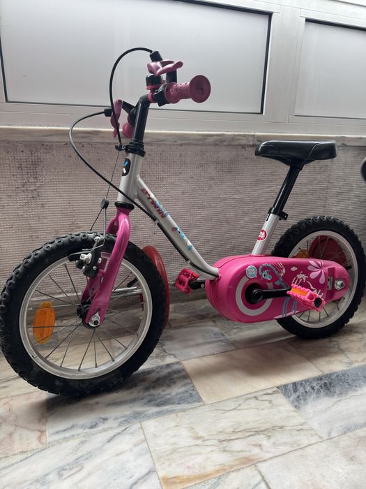 Bicicleta BTWIN Roda 14”