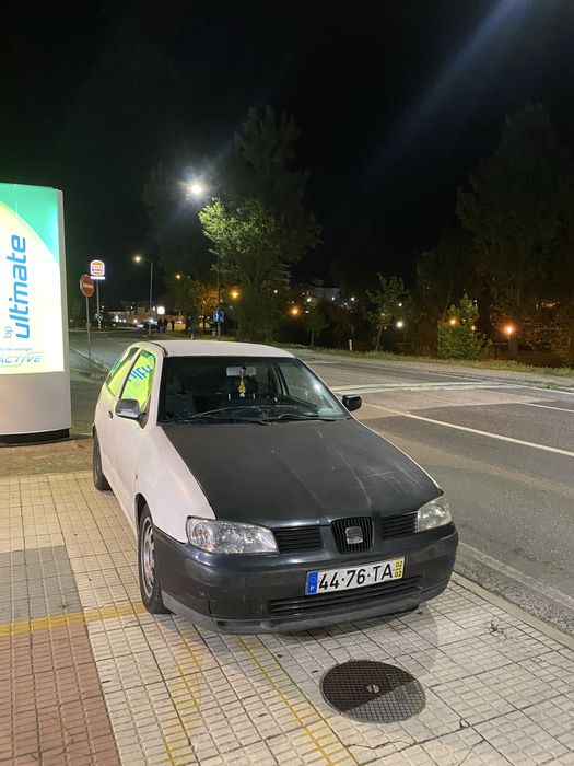 Seat ibiza 6k2 ll