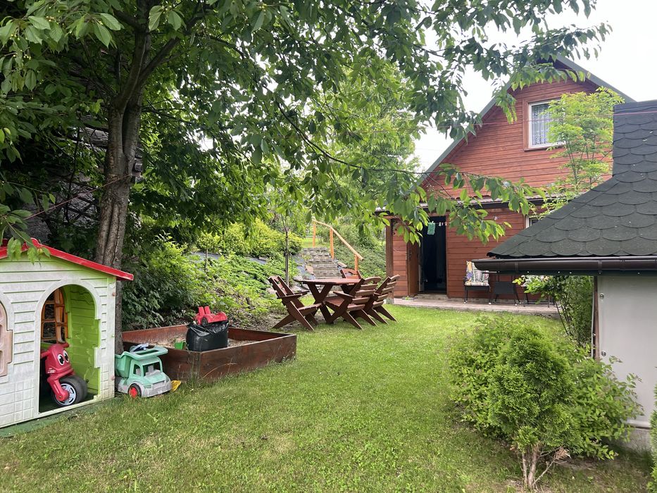 Domek letniskowy do wynajecia !