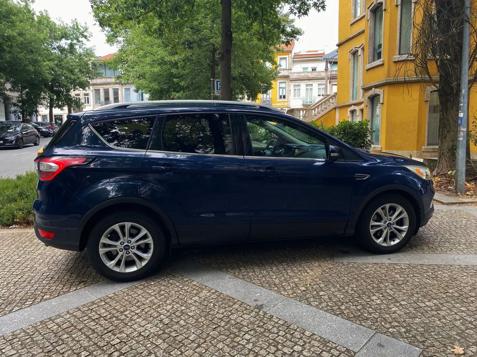 Ford Kuga 1.5 TDCi Titanium