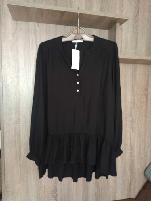 Блуза блузка туника кофта Reserved (польский бренд) женская 46 - 48