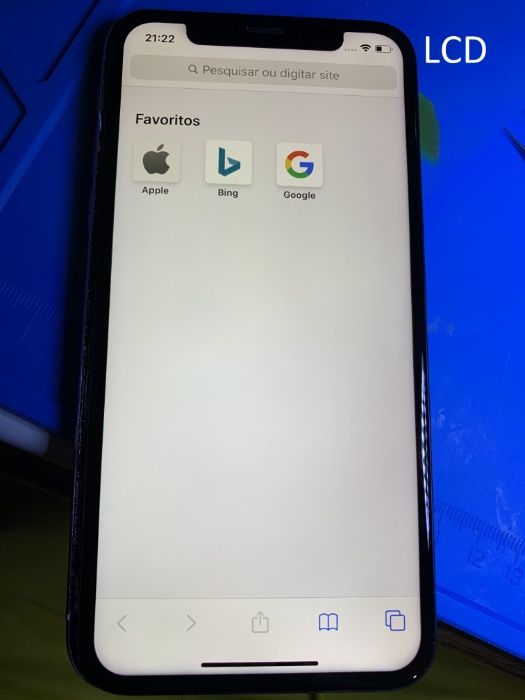 iPhone X/XR/XS Screen OLED/LCD + Tools (Original Quality)64739474296066122