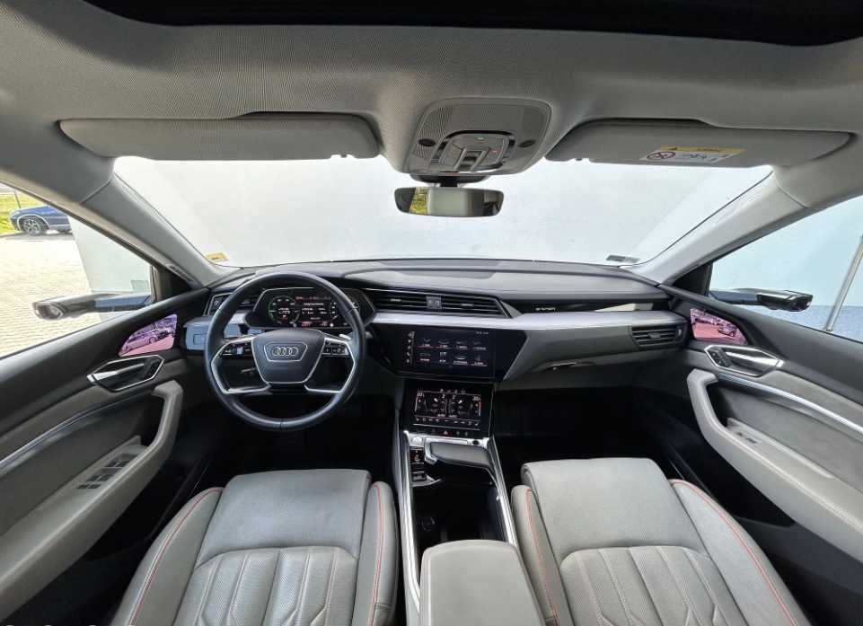 Audi e-tron 55 Quattro 2019