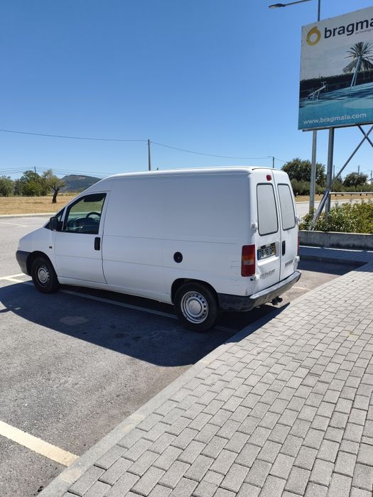 Peugeot Expert 1.9 D +gancho reboque