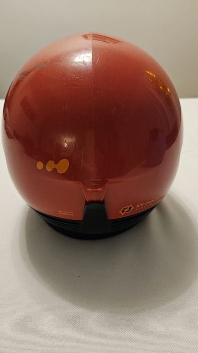 Kask narciarski dziecięcy 52-55 cm