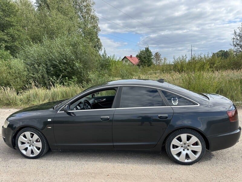 ауди кватро дизель а6с6 2007 под заказ