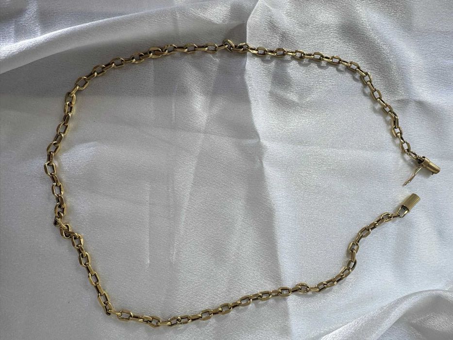 Corrente em Ouro 18k - 22.6gr - 77cm