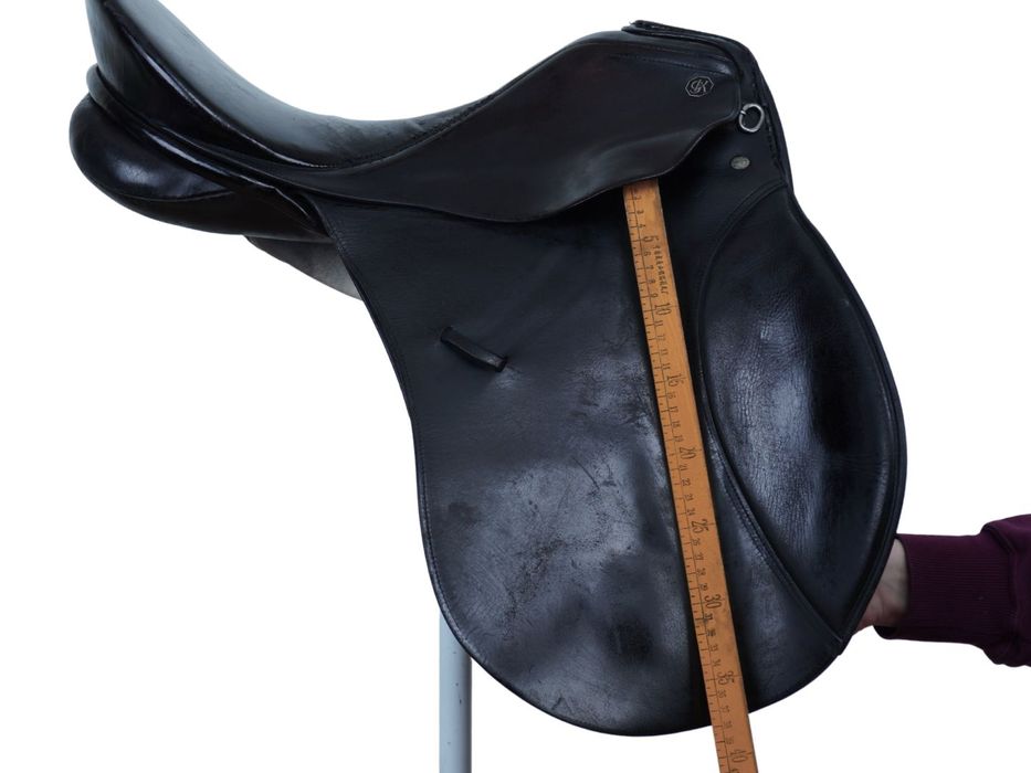 Kieffer Aachen Siodło Wszechstronne