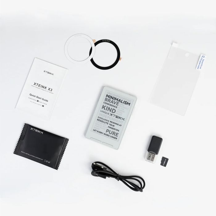 Електронна книга ‼️ Xteink X3• Нова• Запакована