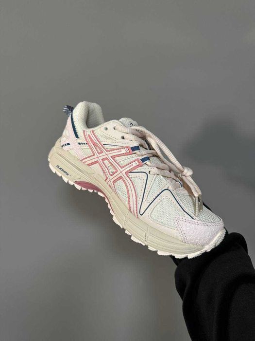 Кросівки Asics Gel-Kahana 8 pink/biege premium | Кроссовки Асикс жіночі