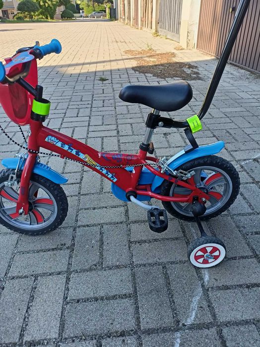 Rower dla dziecka 10 cali