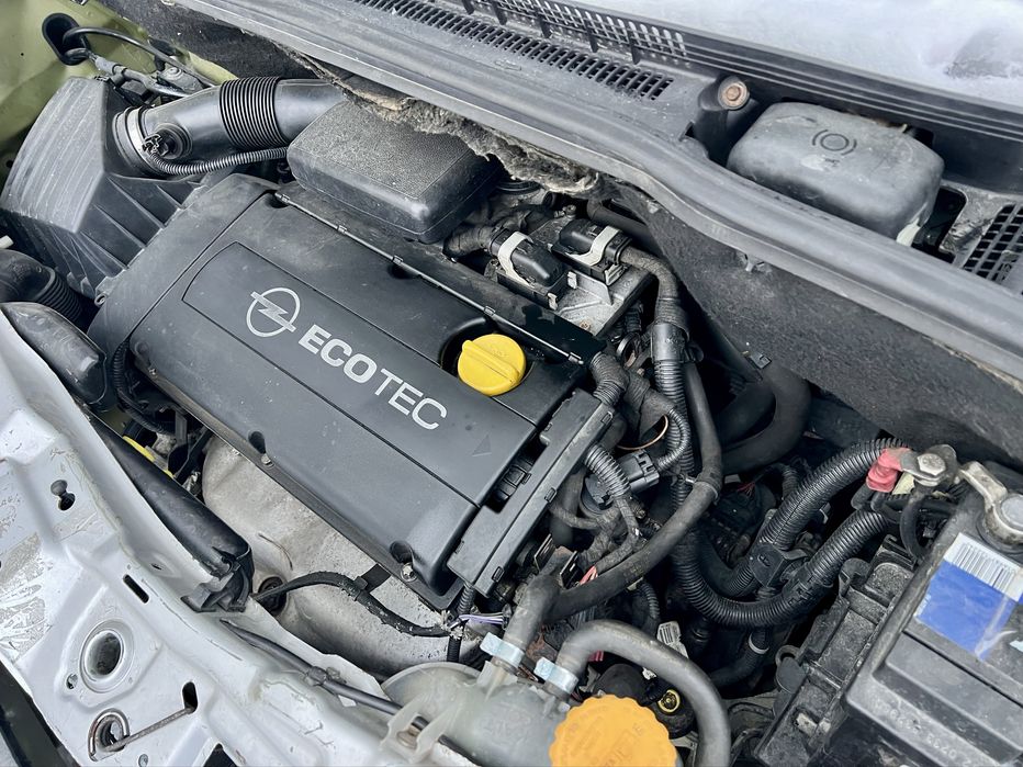 Opel Meriva - Автомат