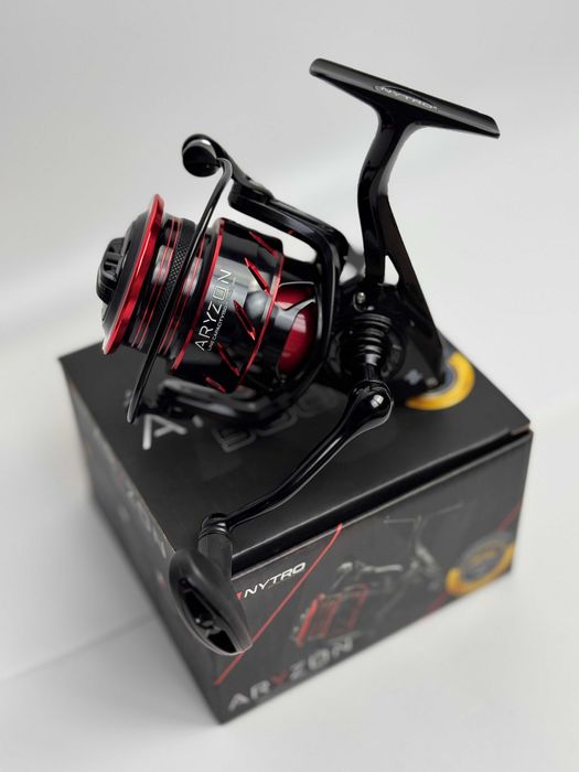 Kołowrotek feeder Nytro Aryzon 5000 - NOWY