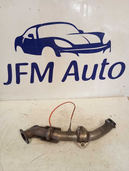 Tubo Escape Frontal / Downpipe Jaguar XF 3.0 D V6 (9X235E212AC)