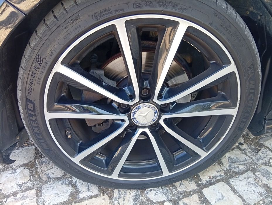 Mercedes CLA 220