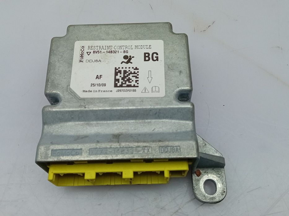 Centralina airbag FORD Fiesta VI (CB1, CCN)