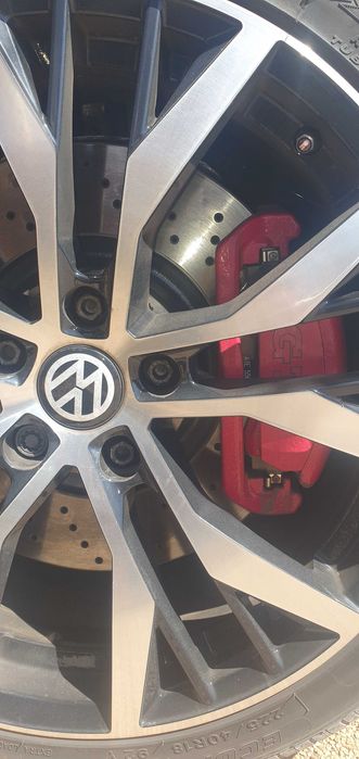 Vw Golf 7 Gti Performance