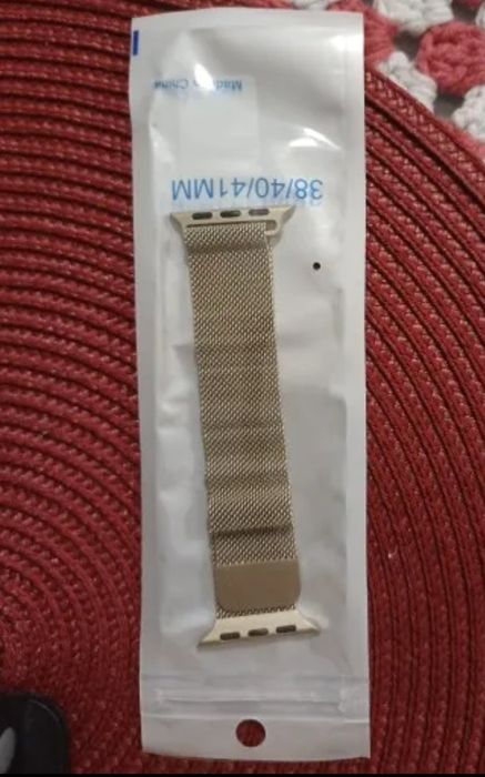 Bracelete magnética Apple