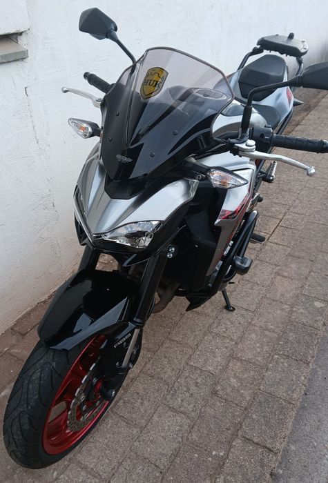 Kawasaki z900 2019r Doinwestowany, Niski Przebieg !!