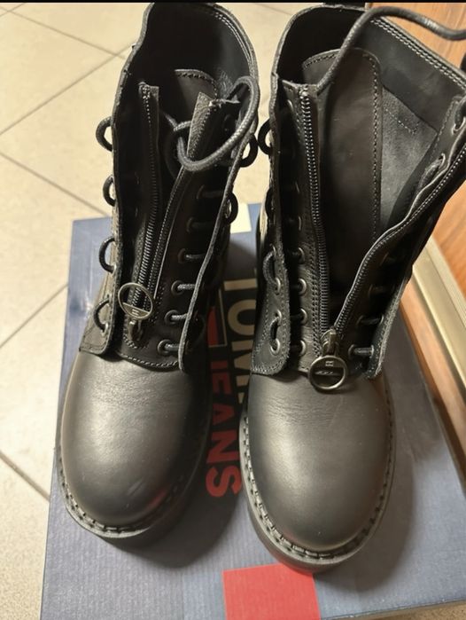 Sneakersy Tommy Hilfiger