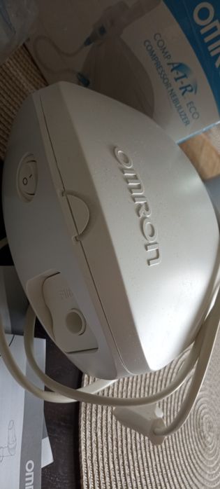Nebulizator Omron CompAIR ECO