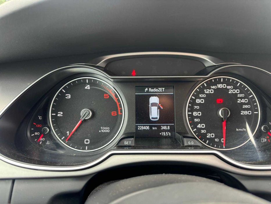 Audi A4 B8 2012 2.0 Diesel