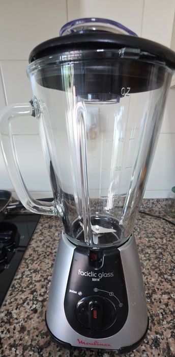 Liquidificador Moulinex vidro
