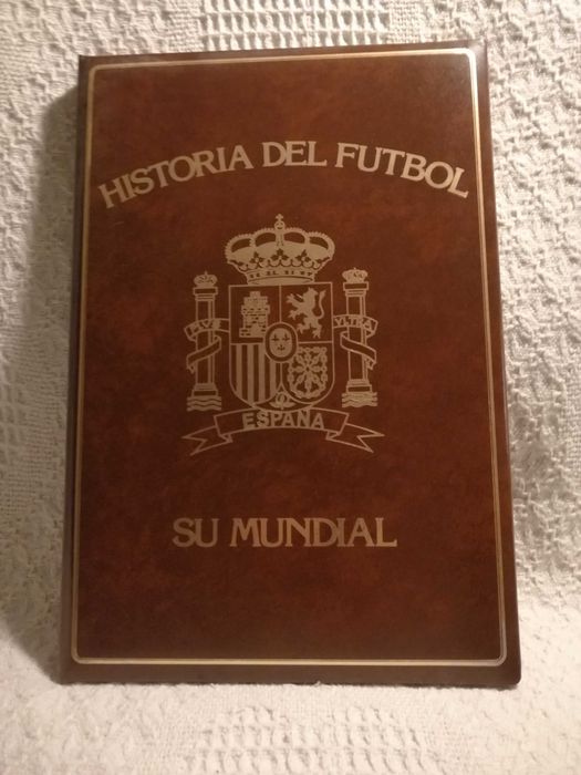 Copa Brasil 2014 e Historia del Futebol