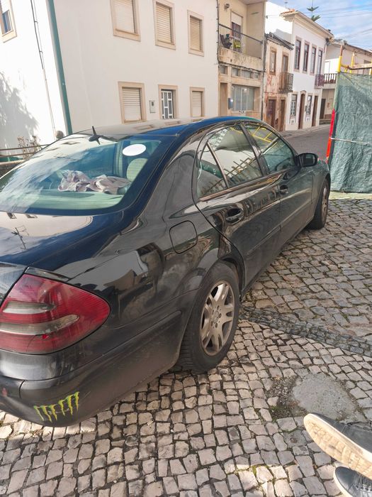 Mercedes E 270 CDI