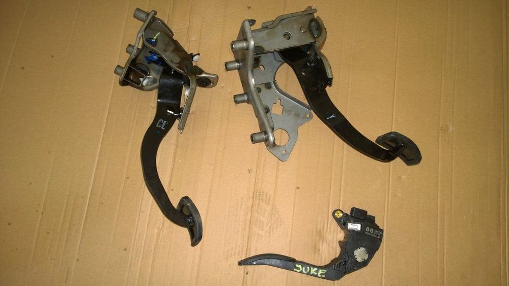 NISSAN JUKE LIFT PEDAL GAZU DCI EUROPA