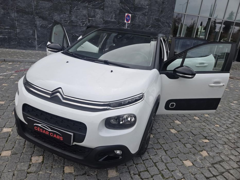 Citroën C3 c/Novo Excelente  150e/mes