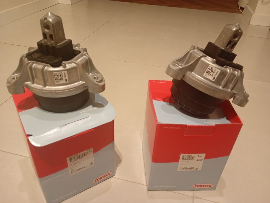 Poduszki silnika Corteco BMW f10