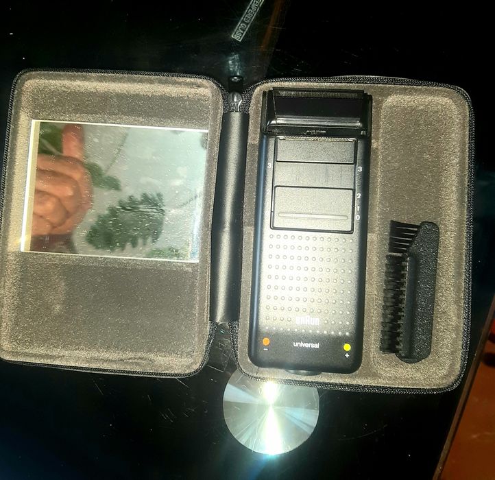 Электро бритва Braun Flex Control 4520 Universal