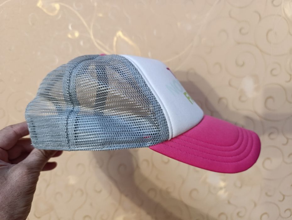 Женская кепка The North Face Youth Logo Trucker (Trucker Cap)  р.53-58