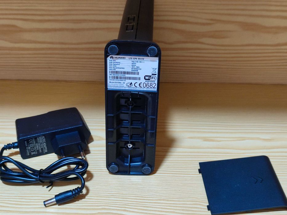 Router Huawei E5172 4G SIM Wifi