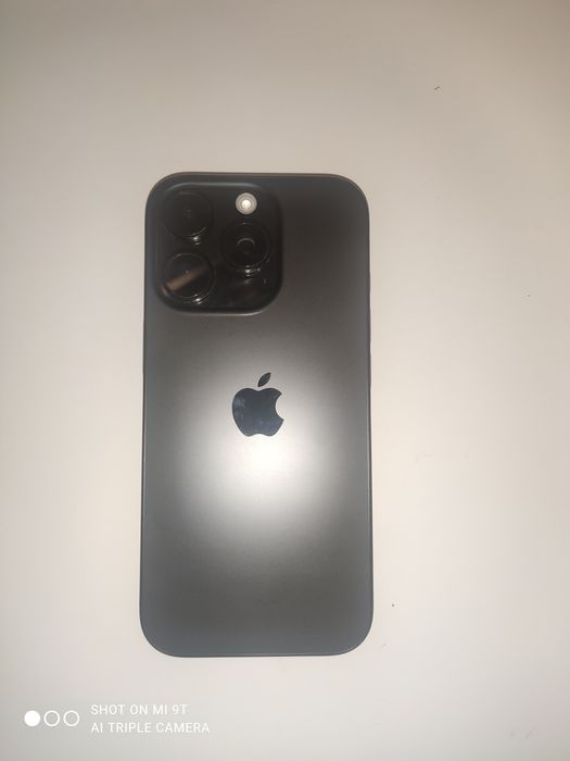 iPhone 16 pro com garantia