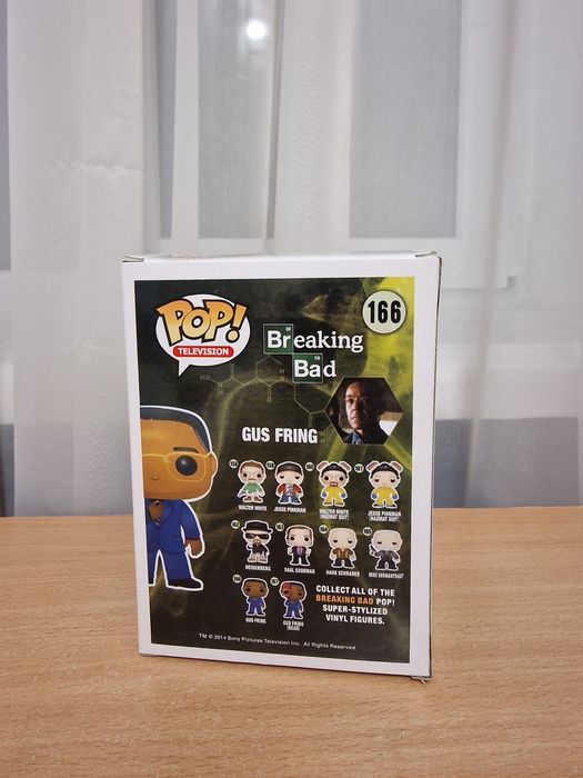 Фанко Гас Фрінг Gus Fring