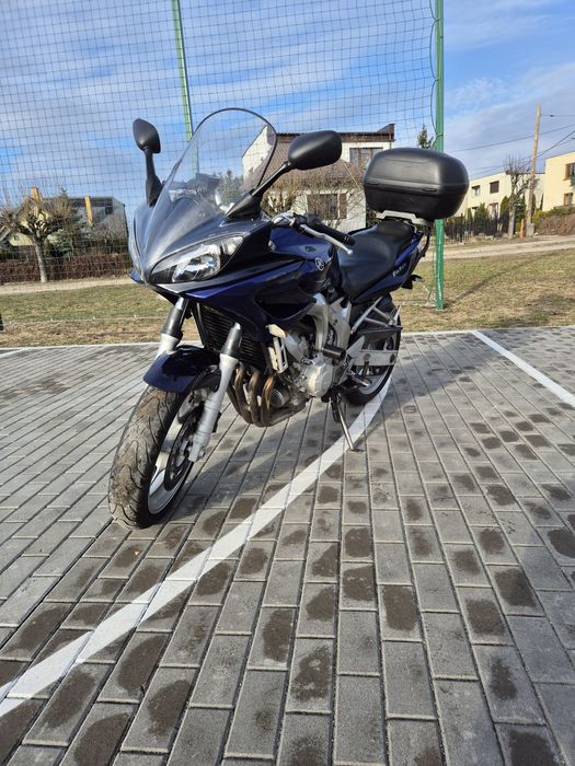 Sprzedam  Yamahę  FZ6