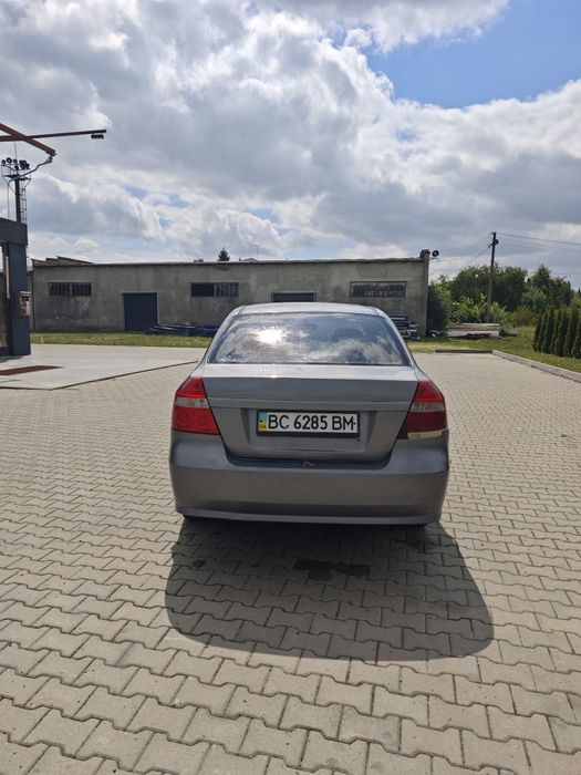 Продам Шевроле Авео