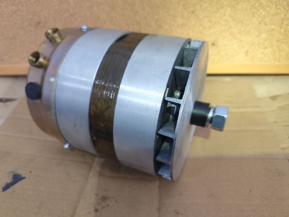 Alternator star 28V