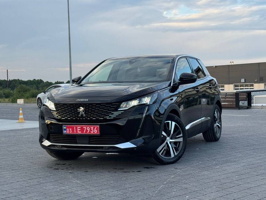 Peugeot 3008 2021 VIN VF3M4DGZUMS201648 фото оголошення 3 з 24