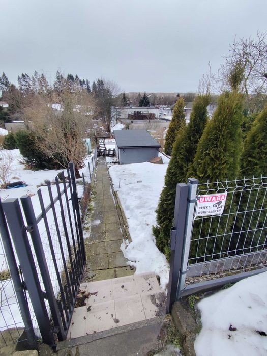 Działka Rod Słupsk