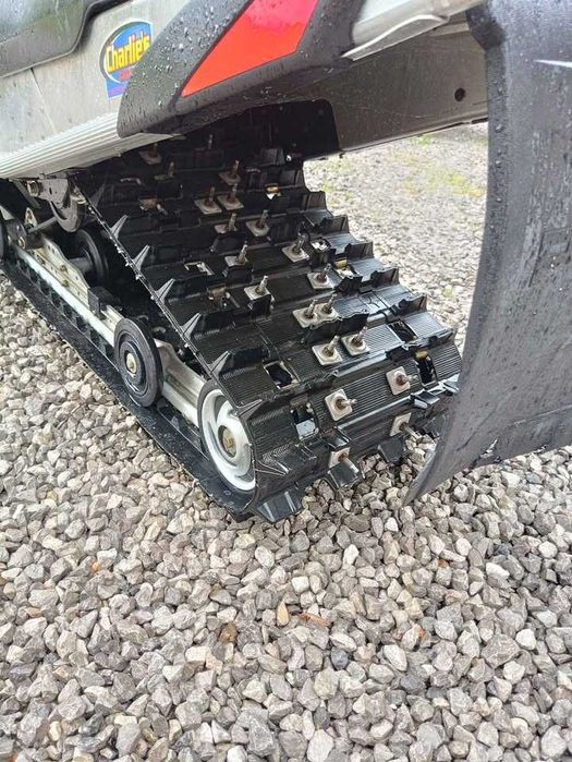 Skuter Śnieżny 2008 Polaris 550