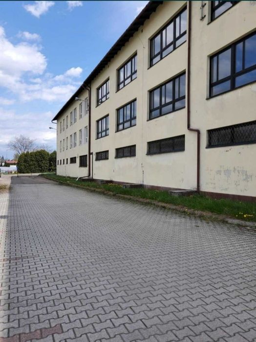 Wynajmę hale o powierzchni 216m2