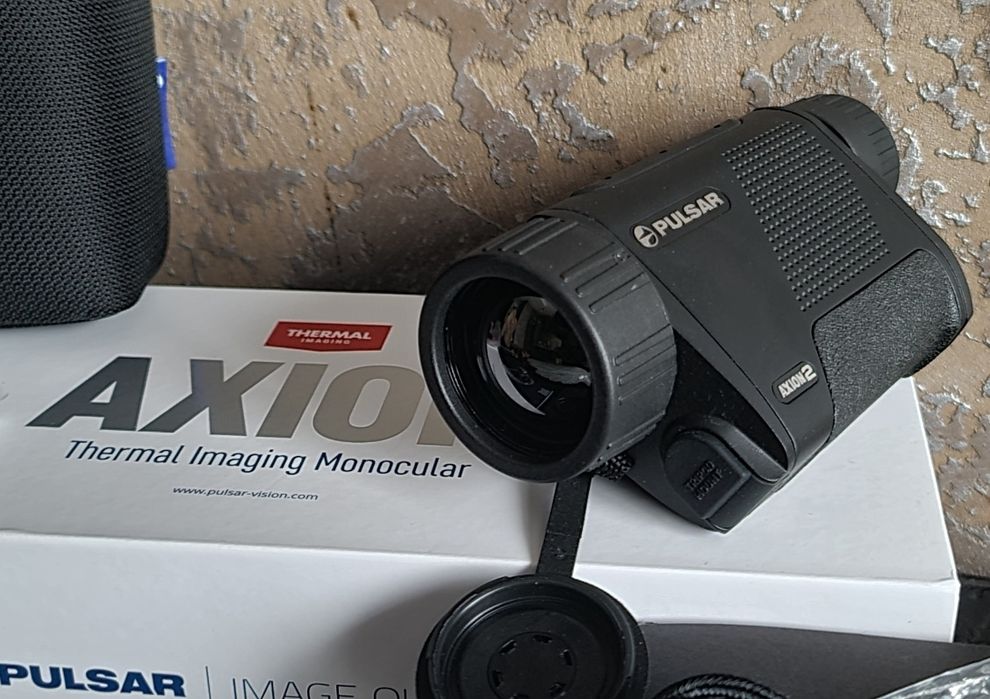 Тепловизор Pulsar Axion XQ35